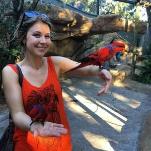 Meet your Posher, Kelli